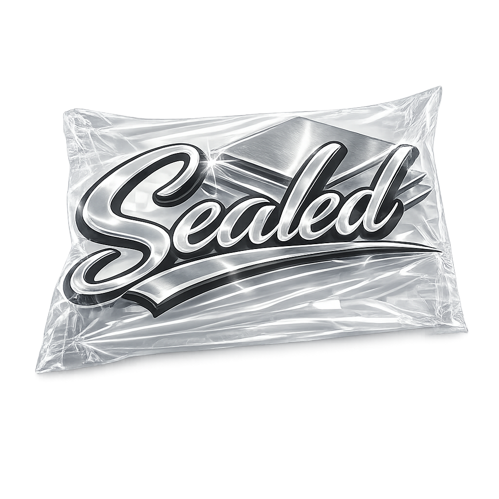 Sealed