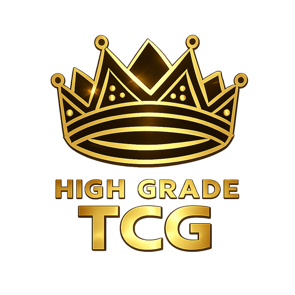 High Grade TCG