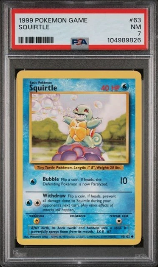 Squirtle