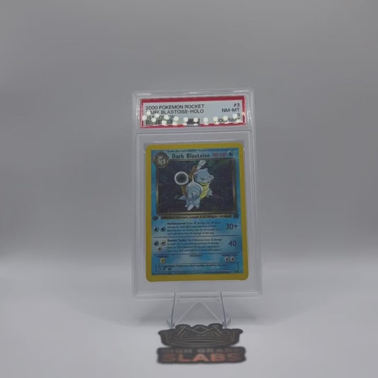 Dark Blastoise (1st Edition)